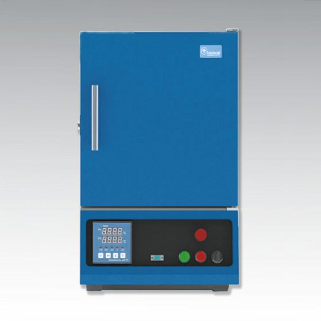 上海齊欣SX2-4-10TP數(shù)顯箱式電阻爐
